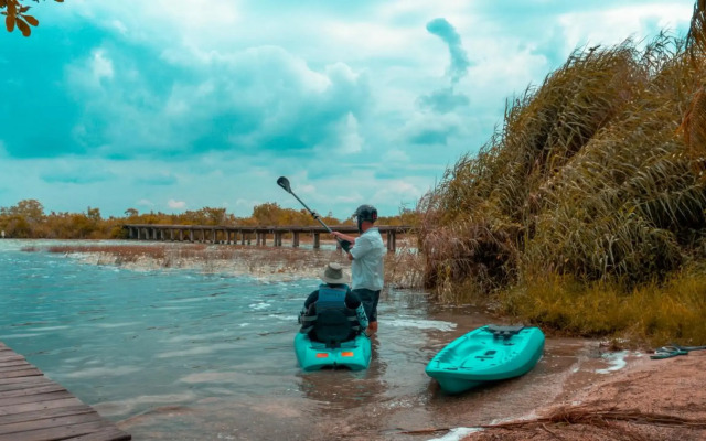 Ade Hotel Bacalar