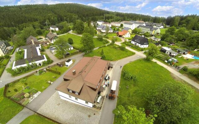 Gaststätte & Pension Waldquell