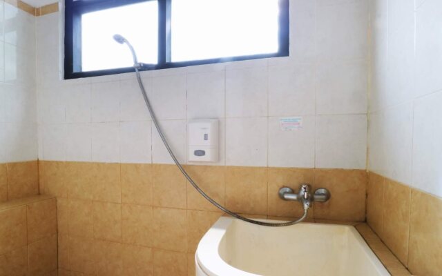 Villa Aries Biru