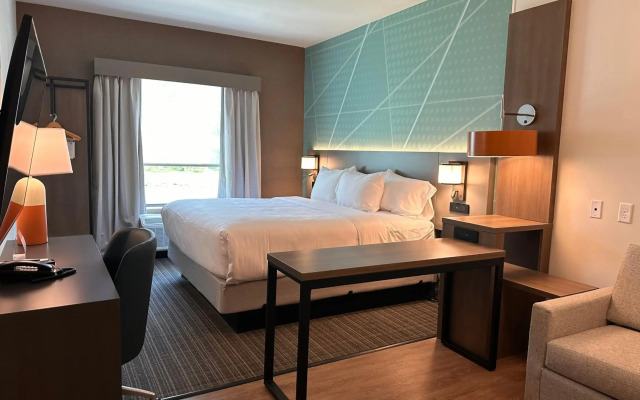 Comfort Suites Gatlinburg Downtown-Convention Center
