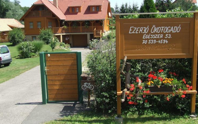 Ezerjó Ökofogadó