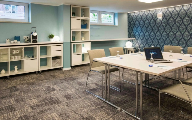 Mercure Hotel & Residenz Frankfurt Messe