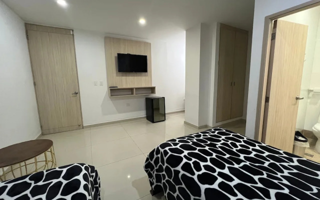 Hotel Lagos Apartaestudios