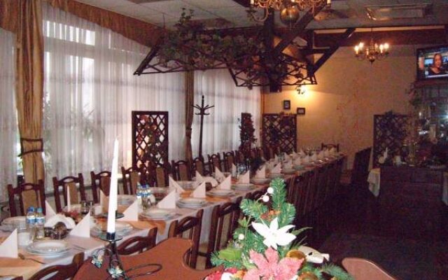 Weneda Hotel