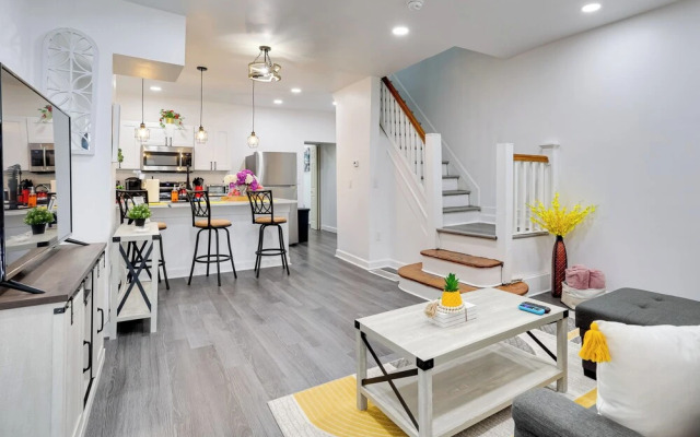 ~ 4 Mi to Downtown Philadelphia: Cozy Retreat