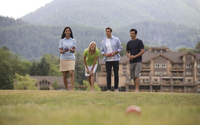Executive Suites Hotel & Resort, Squamish
