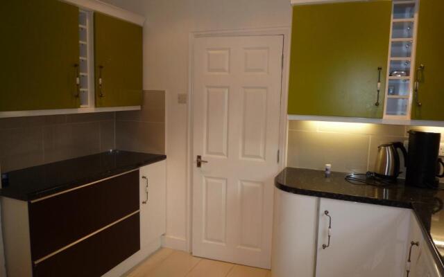 Boundary Road, 1 Bedroom & 2 Bedroom Flats