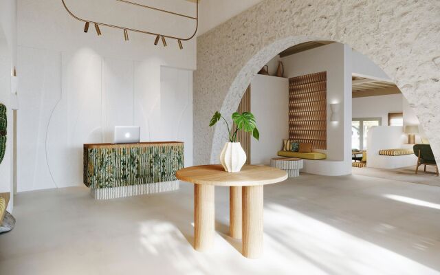 NUMO Mykonos Boutique Resort