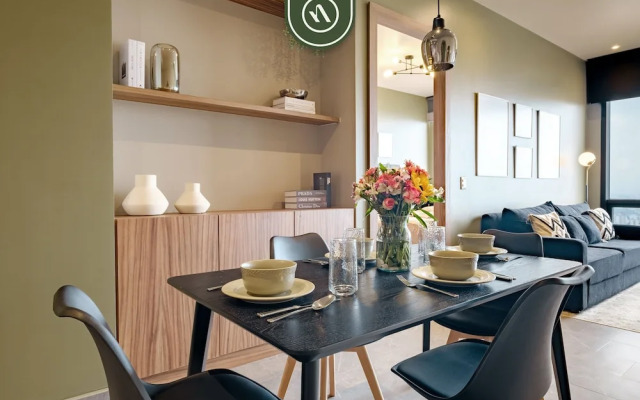 BeGrand Reforma by Naya Homes