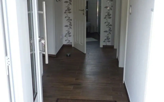 Holiday Apartment With a Terrace