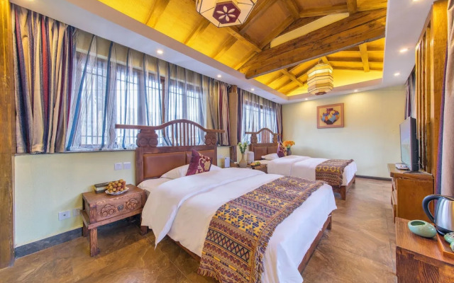 Yonsamity Chain Inn Yunqing Branch