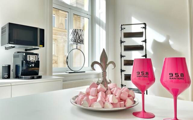 Loft2Be Vienna City Apartment für 8