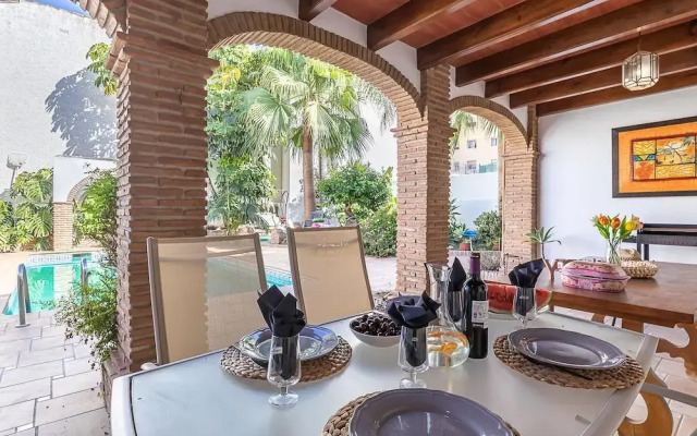 Villa Fuengirola Centro