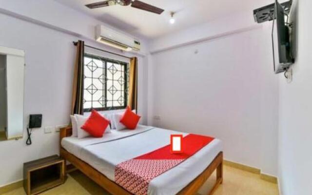 Sweet AC Rooms near KFC Restaurant