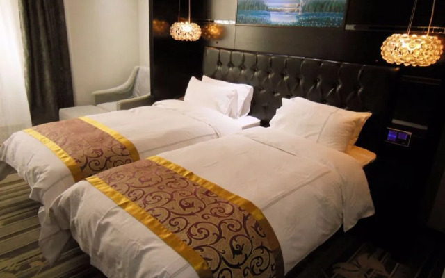 Wuxi Zhanmei Boutique Hotel (Coast City)
