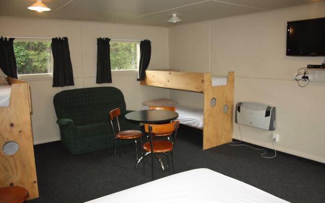 Turangi Kiwi Holiday Park