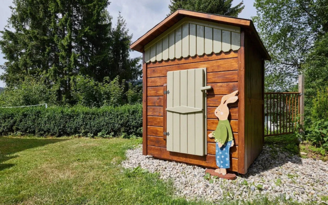 Villa in Jablonec With Sauna & Hot Tub