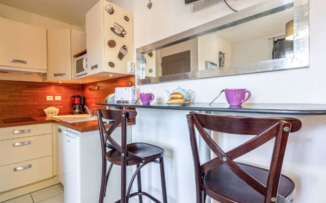 Apartment Garbo Saint Palais sur mer