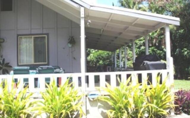 Holty's Hideaway Ha'atafu