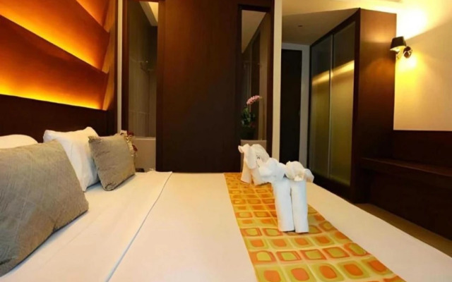 Collection O The Bangkok Cha Cha Suite