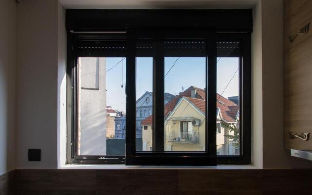 Central Business Apartment