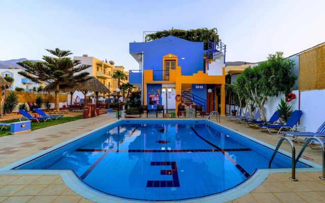 Eltina Hotel