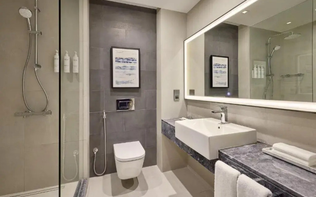 Courtyard By Marriott Jubail