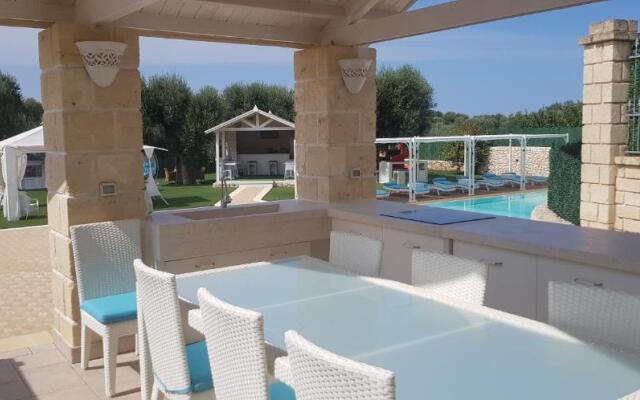 Appartamenti in villa Alessia