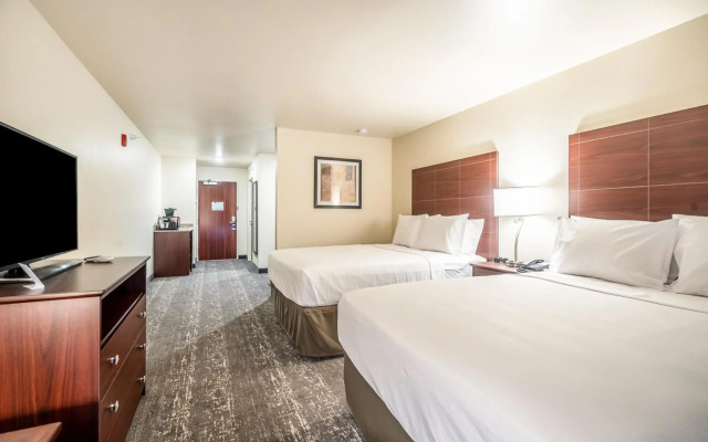 Cobblestone Hotel & Suites - Andrews