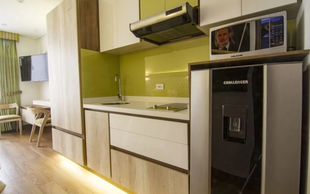 De Película Apartasuites