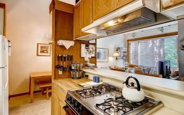 Ski-in/ski-out Northstar Condo Near Lake Tahoe!