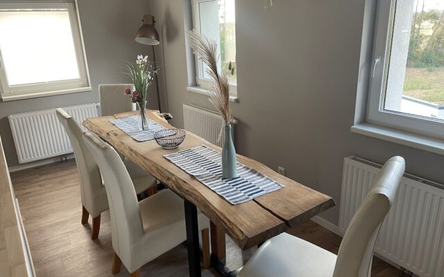 Wilma Holiday Home Directly at the Baltic Sea