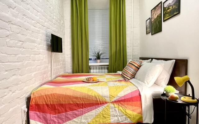 FlatStay (ФлэтСтей) на улице 6-я Советская