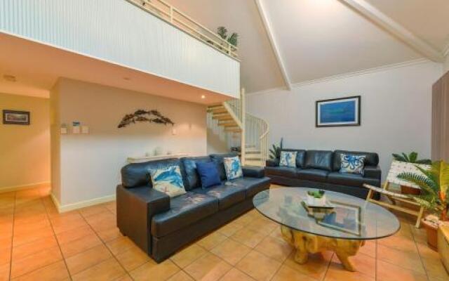 Osprey Holiday Village Unit 117 Georgeous Villa Close To The Reef