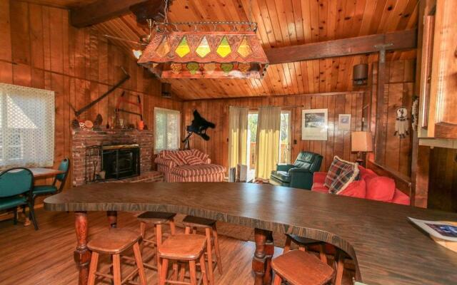 Forest Edge Retreat