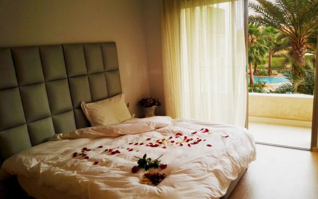 Appartement Résidence Corail - City Golf