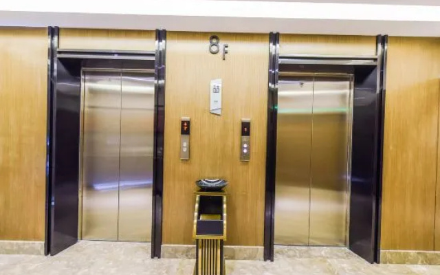 Borrman (Pingle Government Center Plaza) – Guest Rooms – Guilin