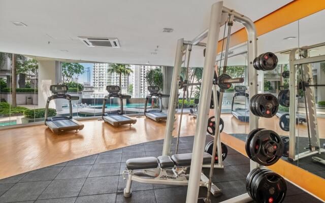 Greystone Haus Swiss Garden Residence