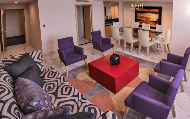 Courtyard by Marriott Mexico City Revolucion