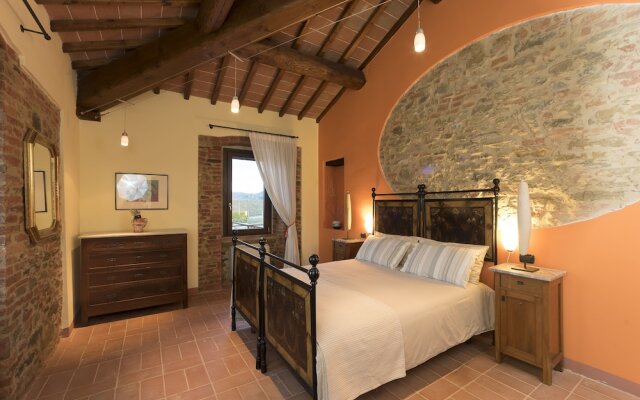 Tuscan Style Eco-Farm Molinaccio