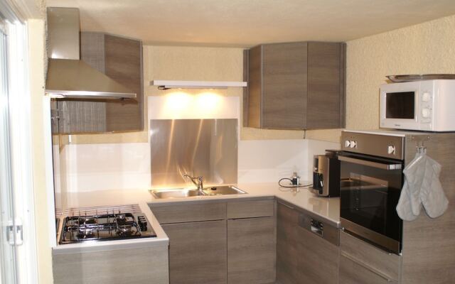Appartement Gîte La Vue 6 pers