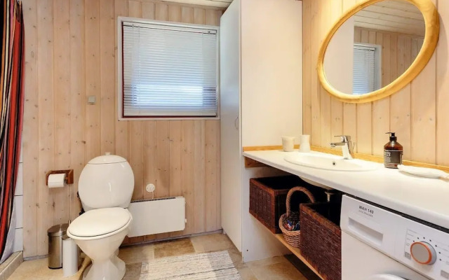 6 Person Holiday Home in Blokhus