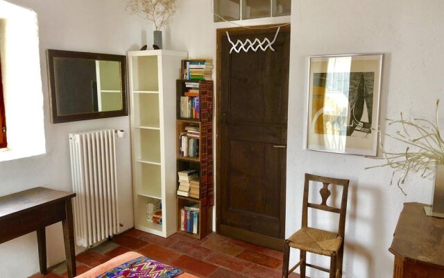 CÀ LEÒN - CASA LEONE im Alto Malcantone - Lugano