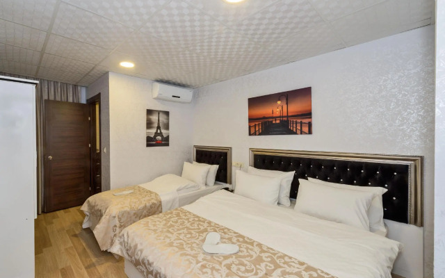İstanbul Paradise Hotel