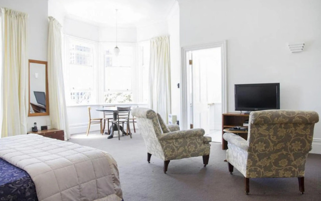 The Terrace Villas - Executive Apts