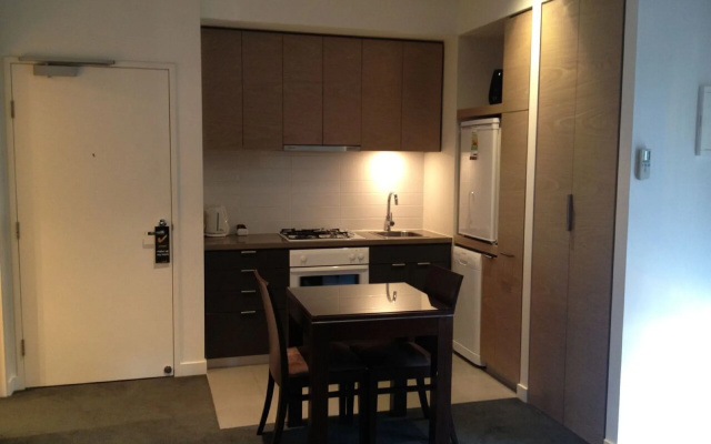 St Kilda Central Apartment Hotel