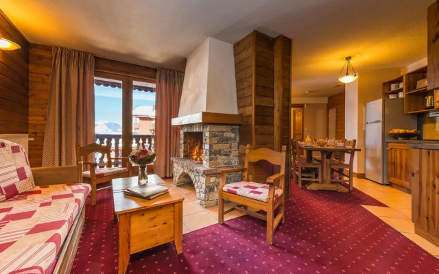 Chalet Altitude Val Thorens