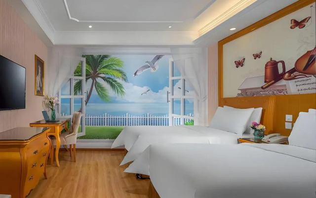 Vienna Hotel (Beijing Songzhuang Anzhen Hospital Branch)