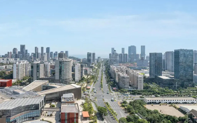 W Xiamen