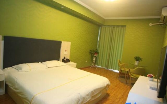 Youjian Boutique Hotel (Shao High-speed Railway Station Branch)